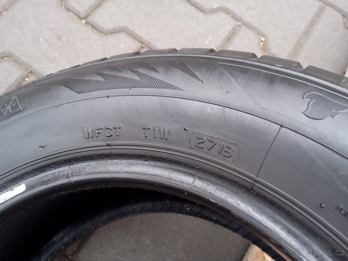 155/80/13 zimní pneu firestone - 7