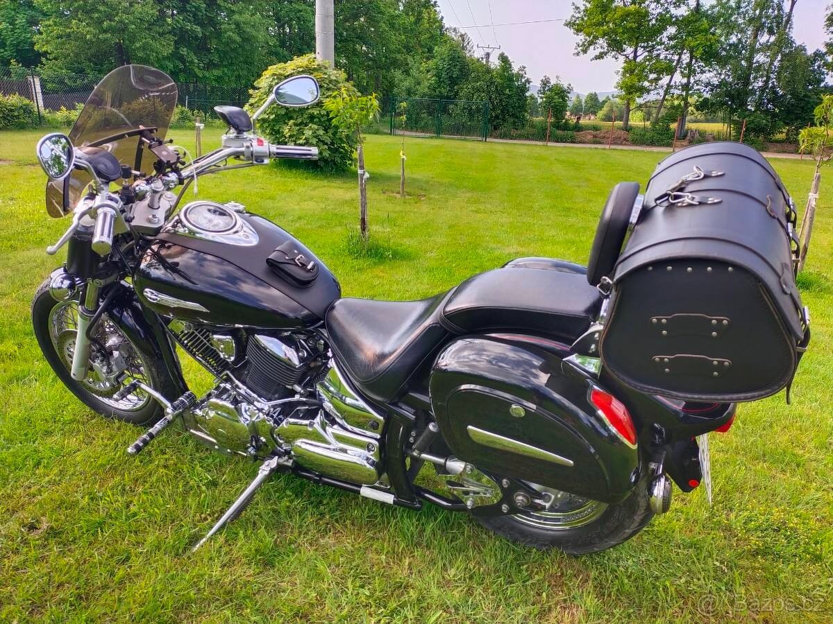 YAMAHA XVS 1100 Dragstar - 7