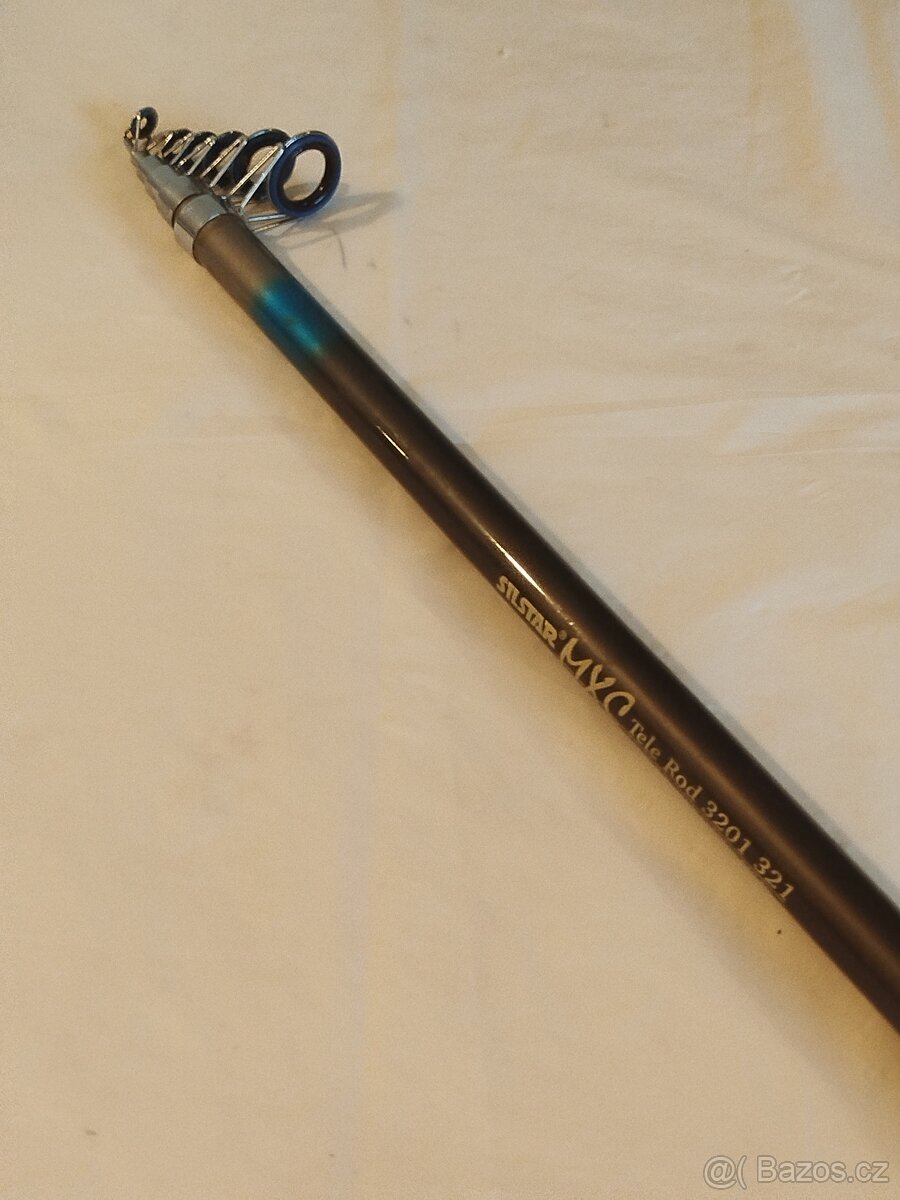 RYBÁŘSKÝ PRUT SILSTAR MXC 3201 - 7