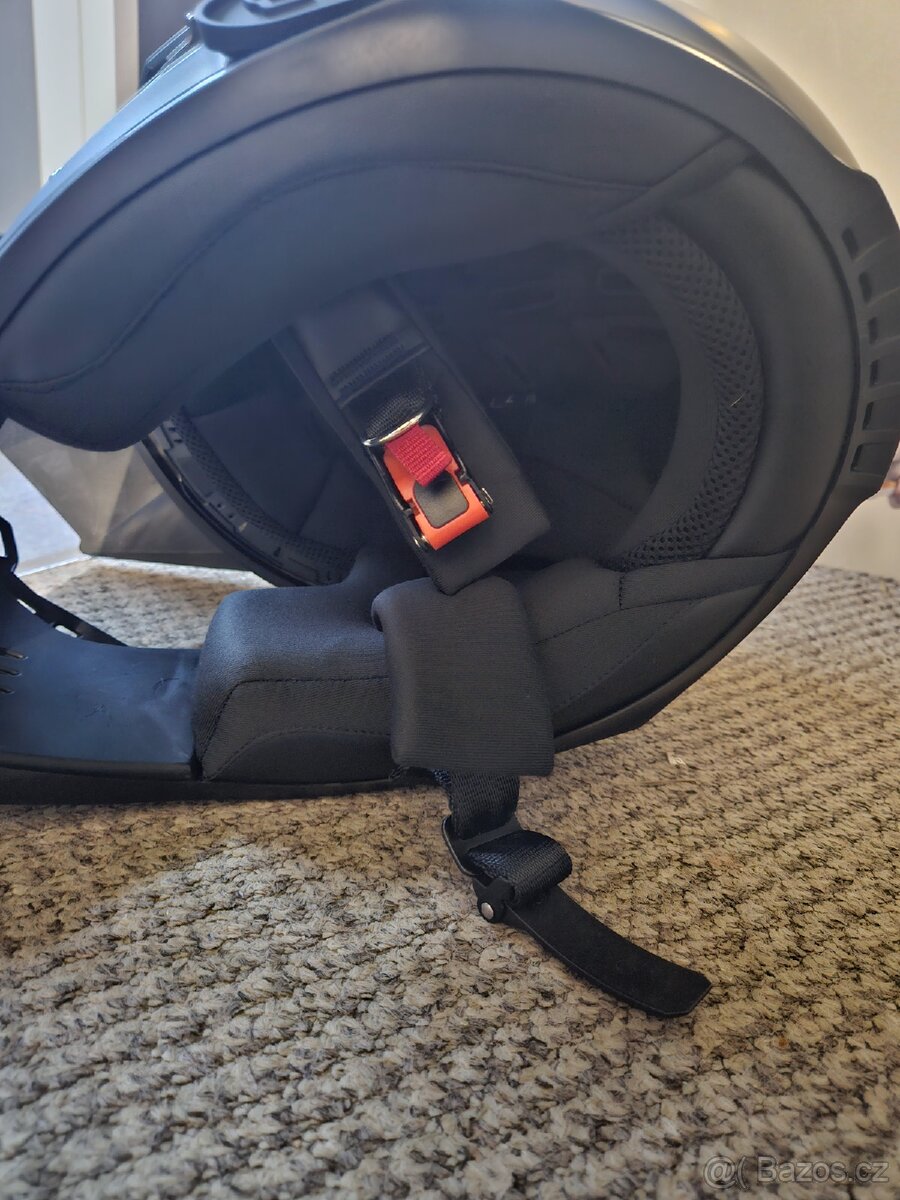 Přilba na moto L nova ersa - 7