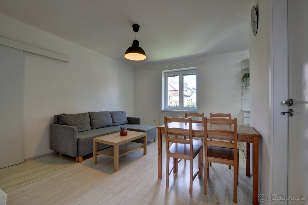 Prodej bytu 3+kk, 46 m², Vrchlabí, ul. Petra Bezruče - 7