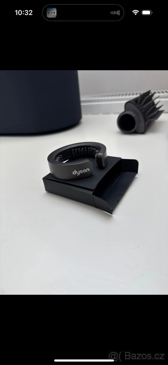 Multistyler Dyson Airwrap Complete Long (pruská modrá / mědě - 7