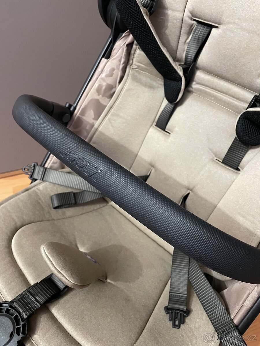 Joolz AER+ Chic Renaissance Taupe limitovaná edice - 7