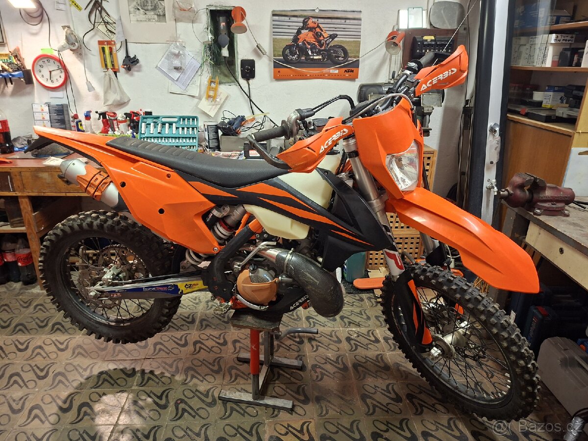 KTM EXC 300 TPI 2019 + SPZ - 7