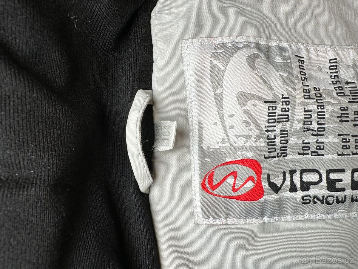 Lyžařská bunda 158/164, zn. Viper - 7