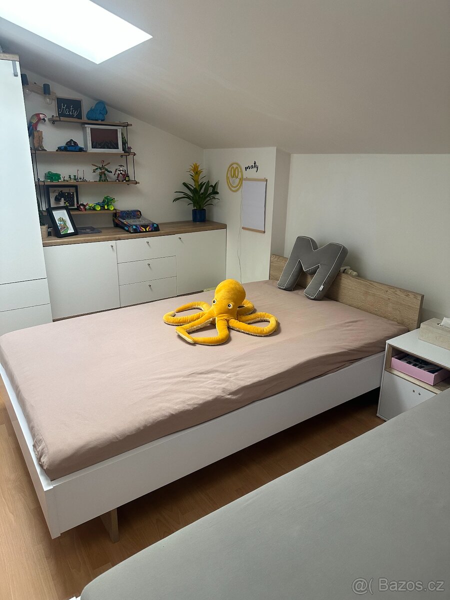 Pronájem nadstandardního bytu 3+kk s terasou v srdci Opavy - 7