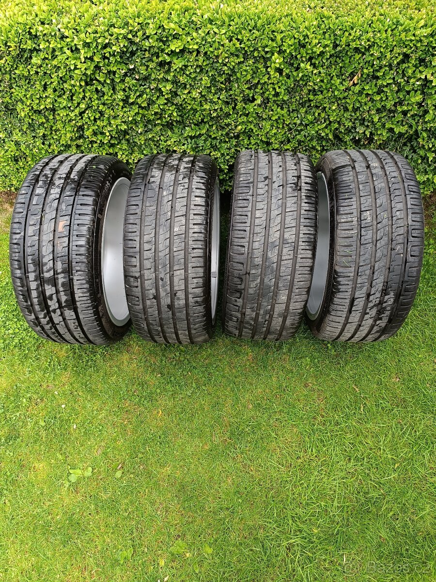 BMW alu r19 M5 BBS 408M - 7