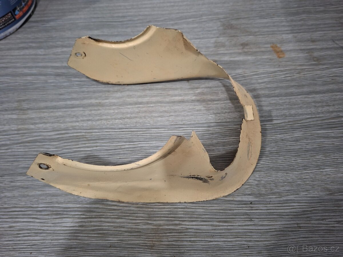 Jawa 50 pionyr - tunel revmaplechu - typ 20 - 7