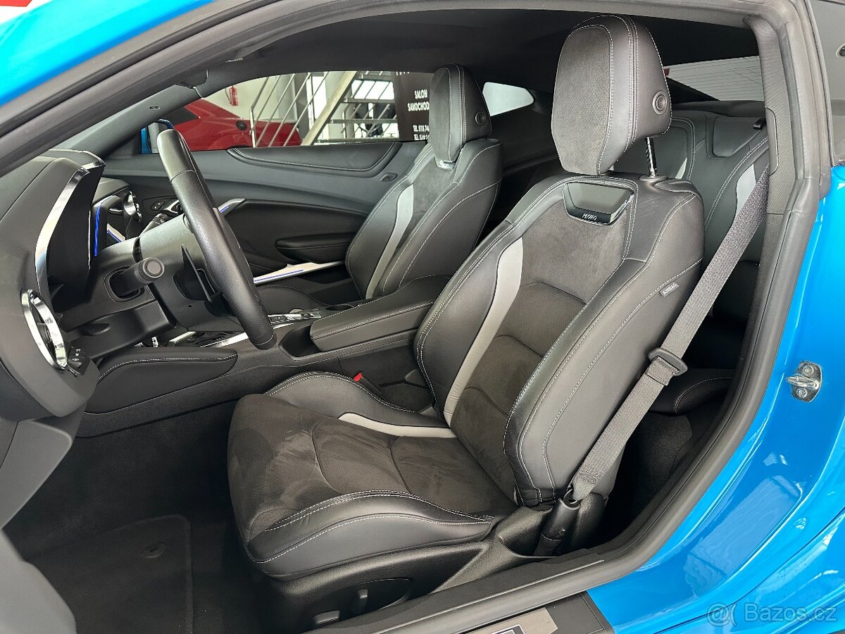 Chevrolet Camaro - 7