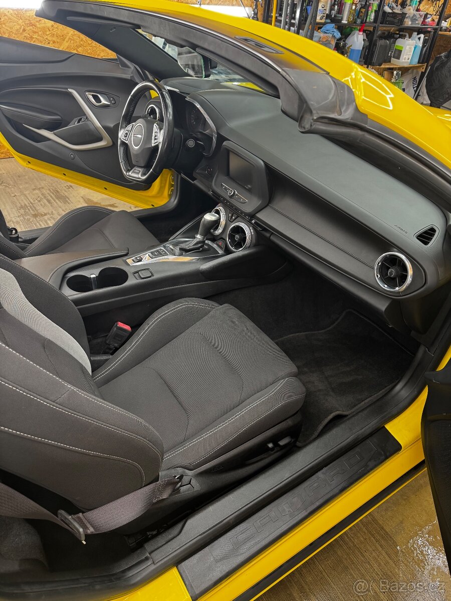 Chevrolet Camaro 3.6 2017 - 7