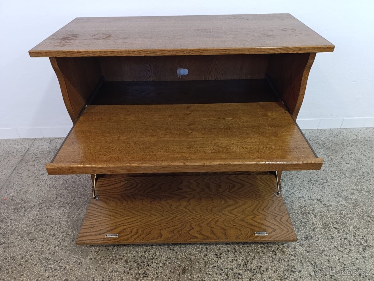 Rustikální nábytek, komoda z masívu, Nábytek s příběhem - 7