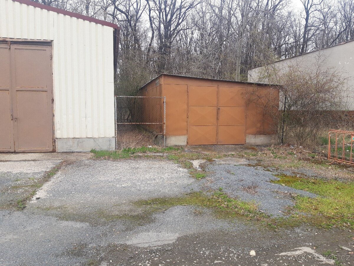 Prodej obchodního prostoru 2977 m² , Praha - Běchovice - 7