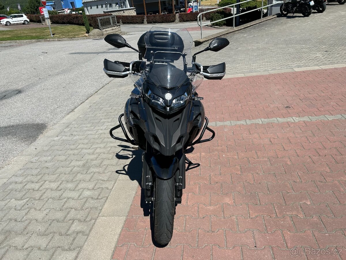 Benelli TRK 502 2021 35kW 6.000km - 7