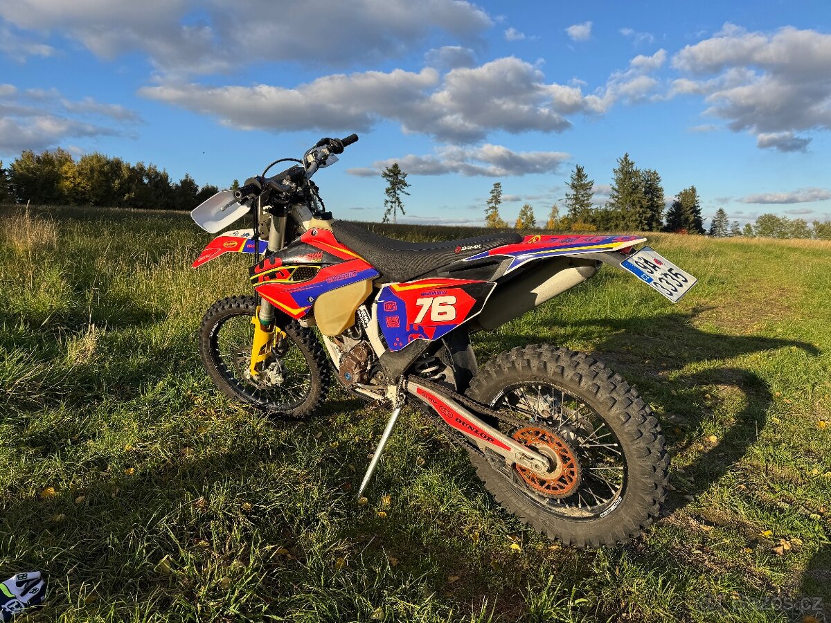 HUSQVARNA FE 250 - 7