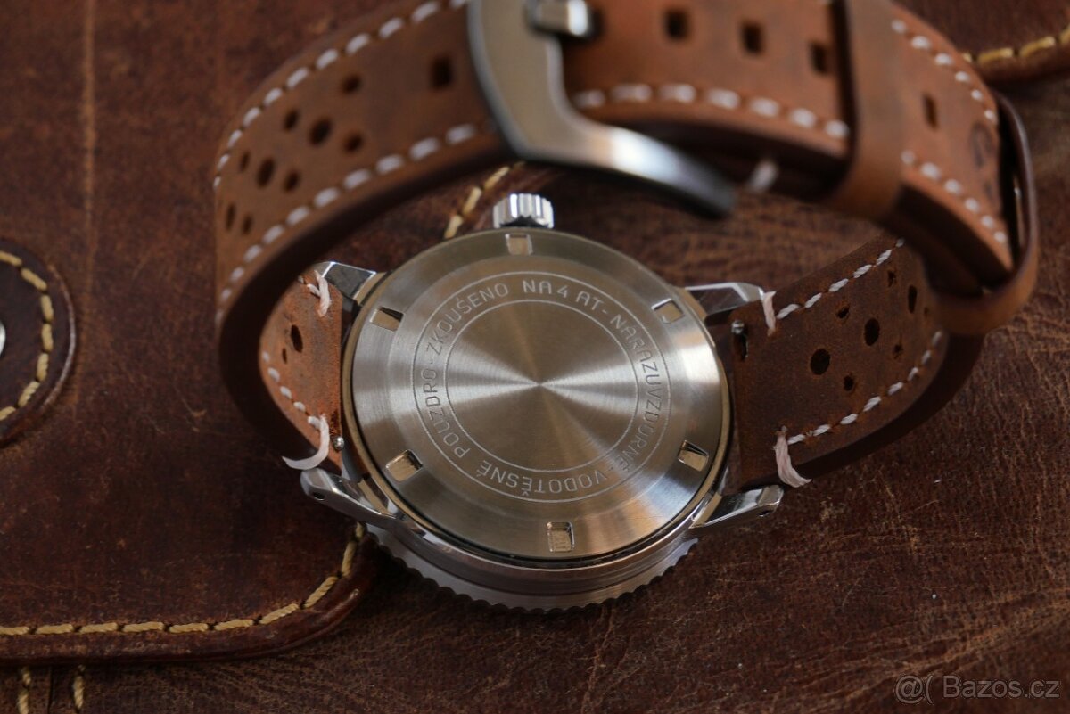 PRIM SPORT 1 černé s bílou lunetou - 7