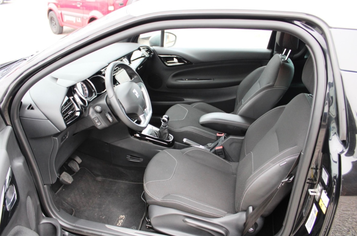 Citroën DS3 1.2 81kw. 2016 - 7