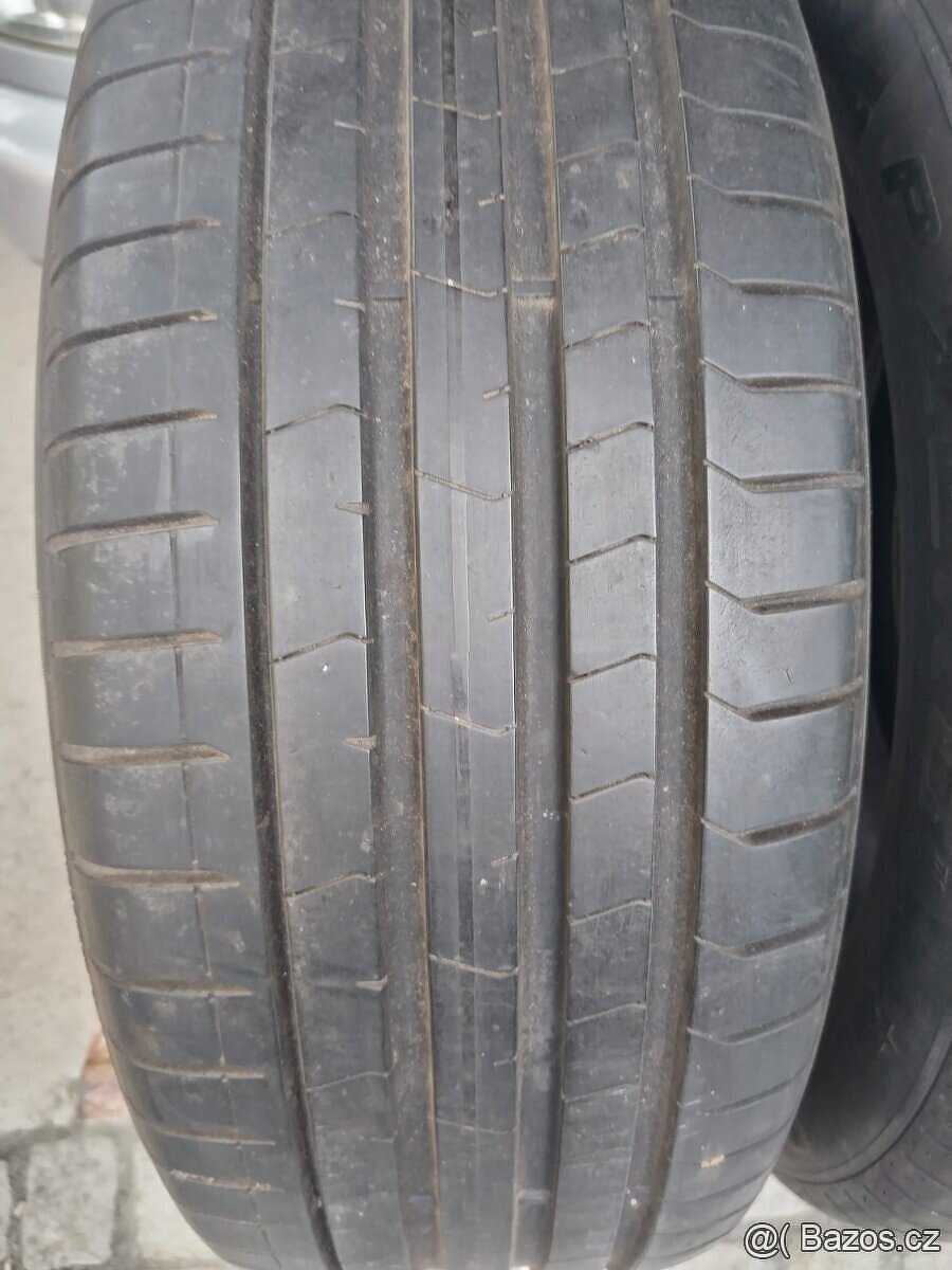 225/50/18 letní pneu MICHELIN 225 50 18 - 7