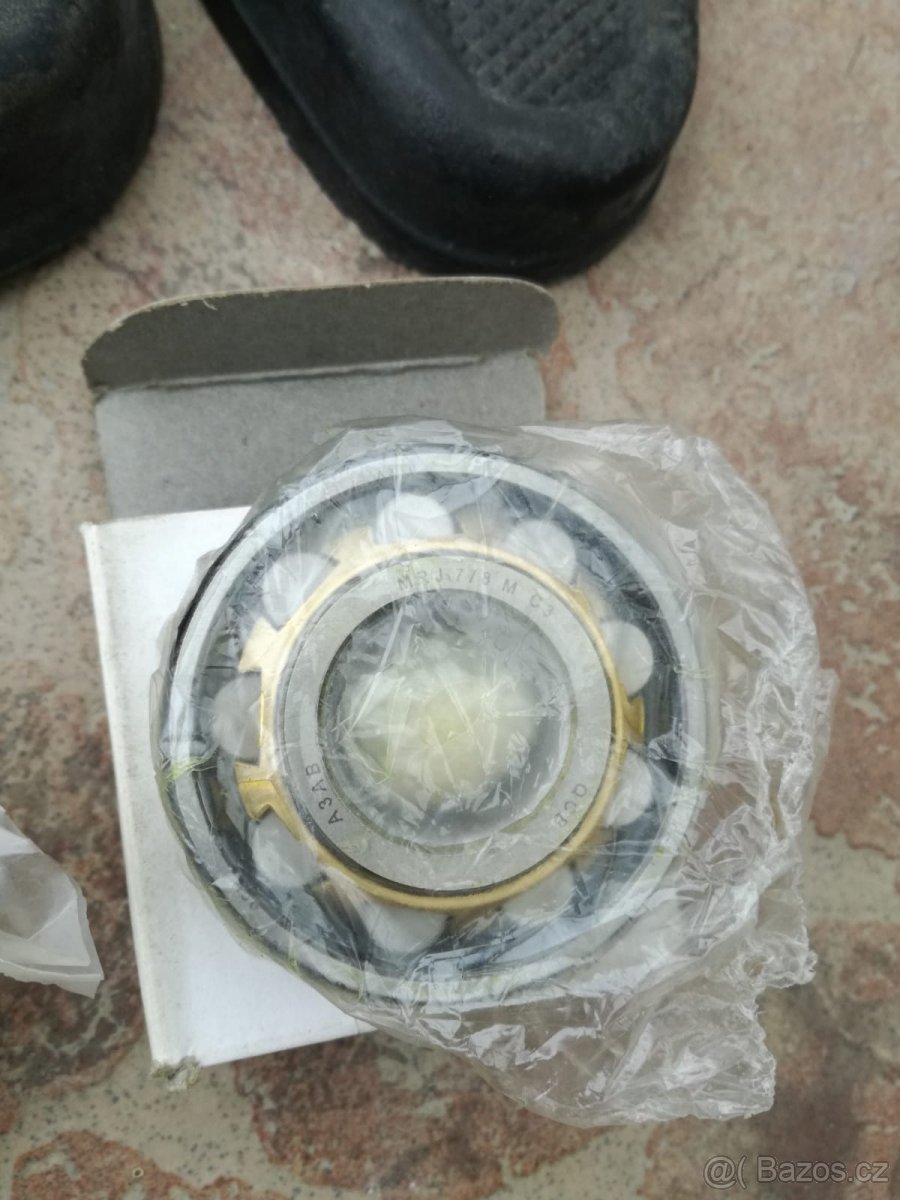 Díly Rudge 500 r.v.31 - 7