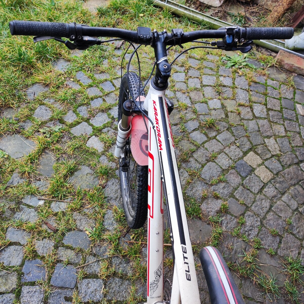 Prodám kolo GT Karakoram 29" trail a xc i do města - 7