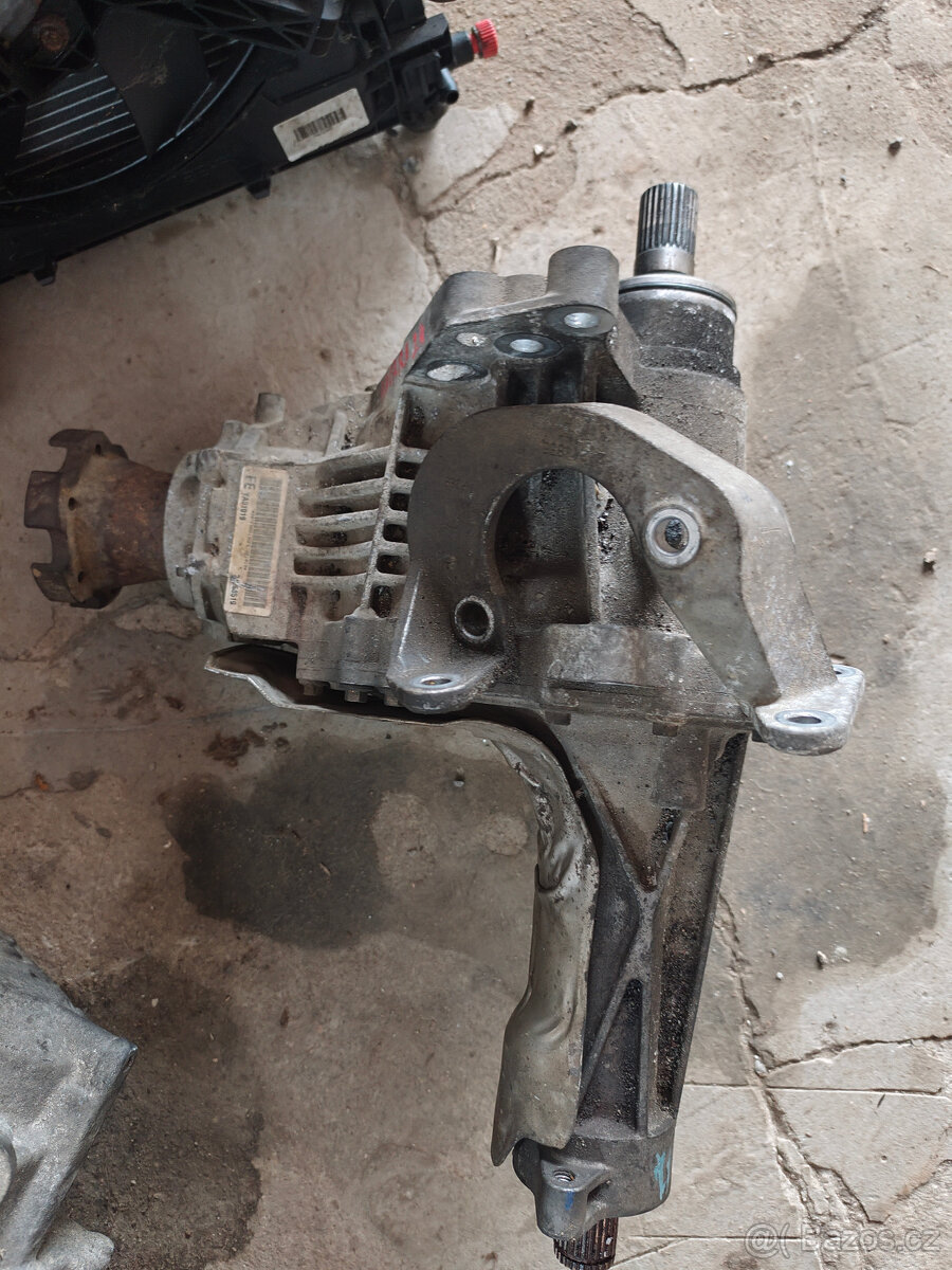 Opel Antara 2011 díly z vozu 2.4 i 125KW, kod A24XE. - 7