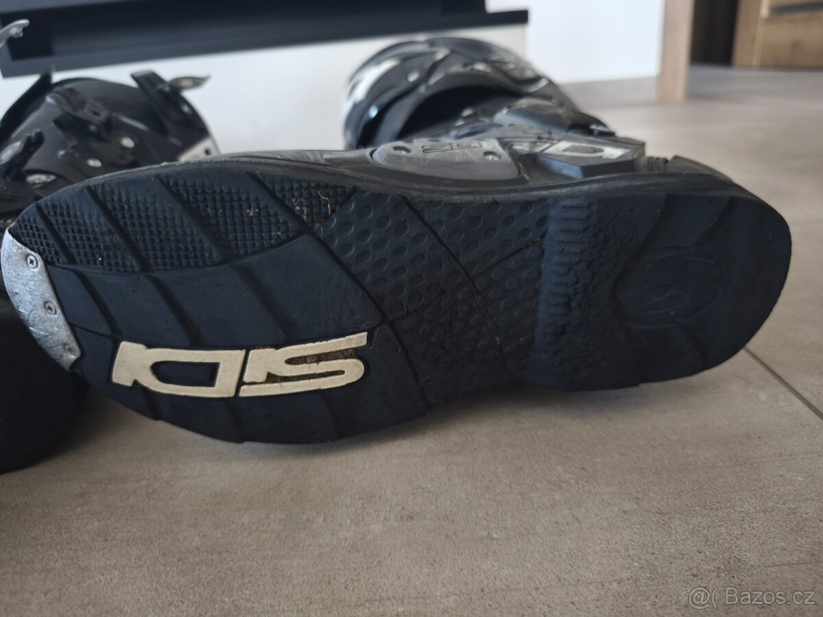 Sidi Crossfire 2, vel. 44, motokrosové boty - 7