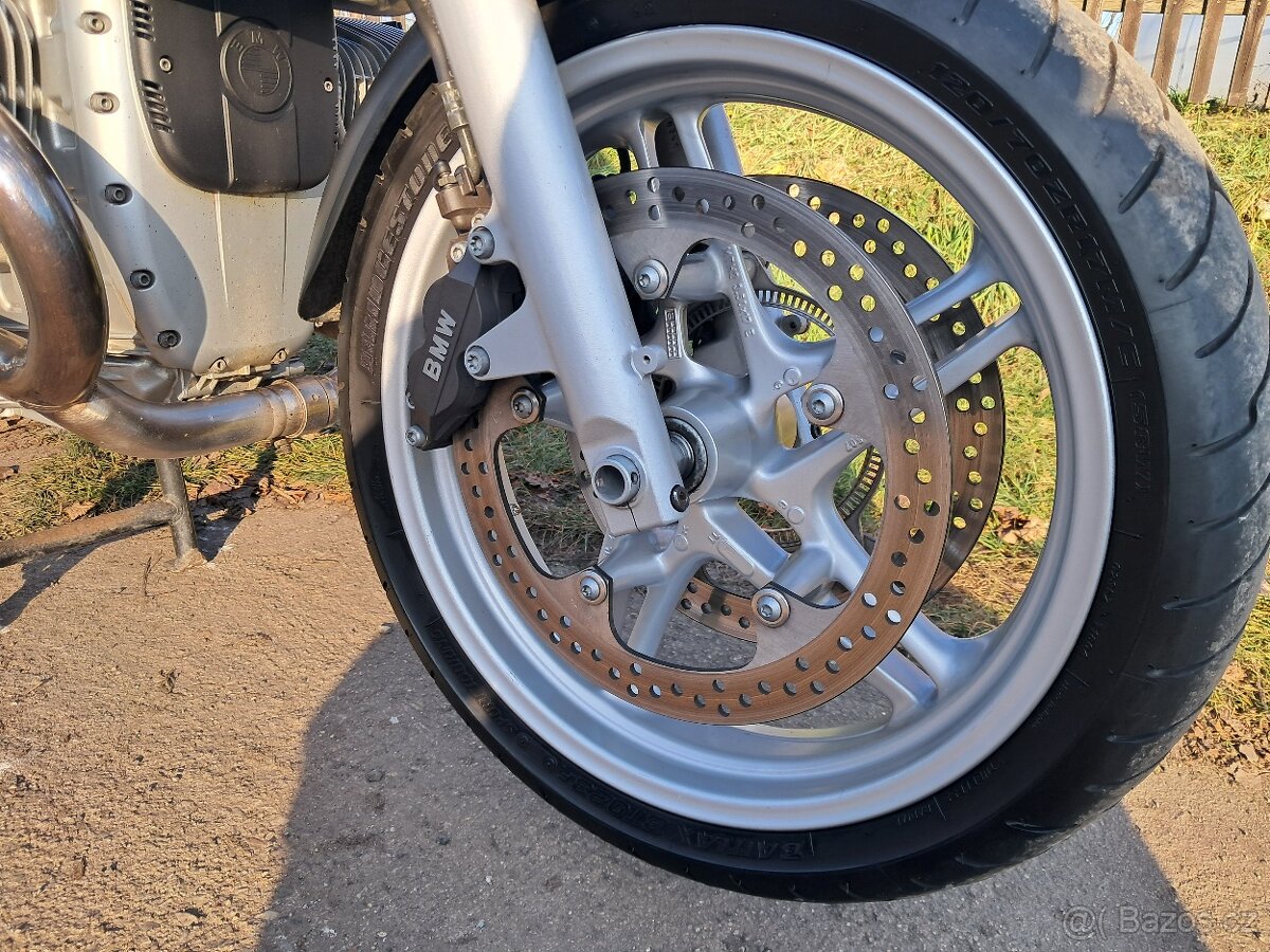 Bmw R 1150 R abs - 7