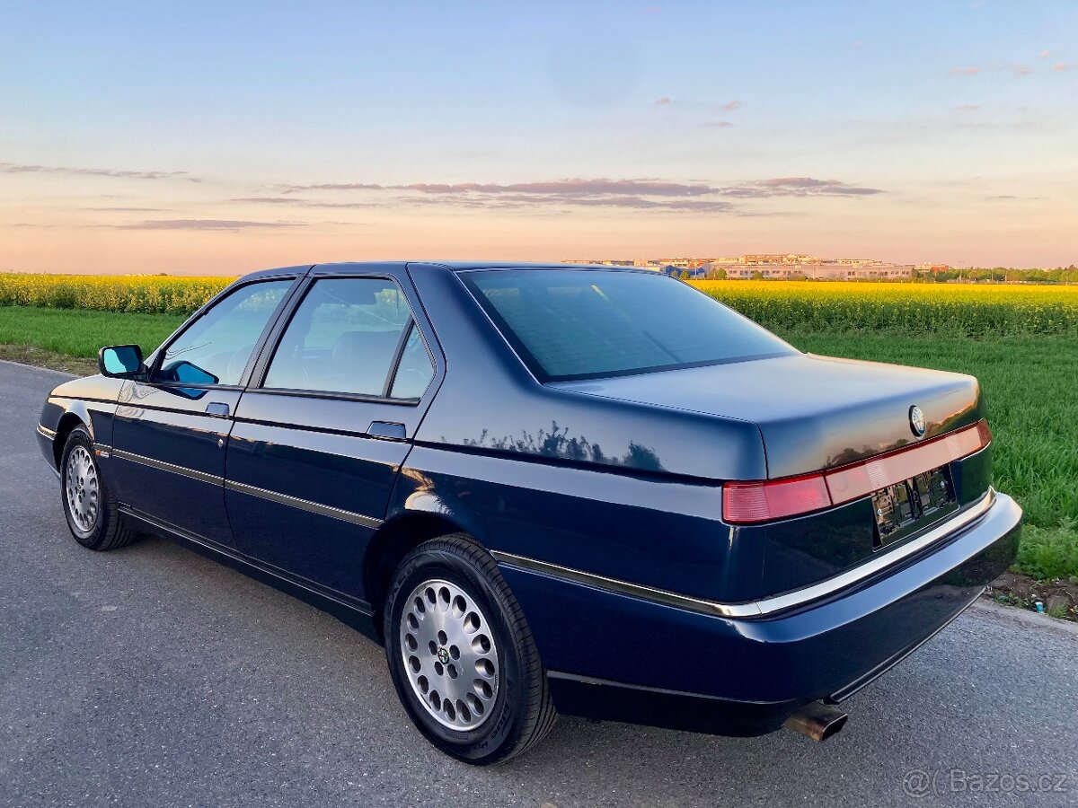 Alfa Romeo 164 2,0 V6 Turbo - 7