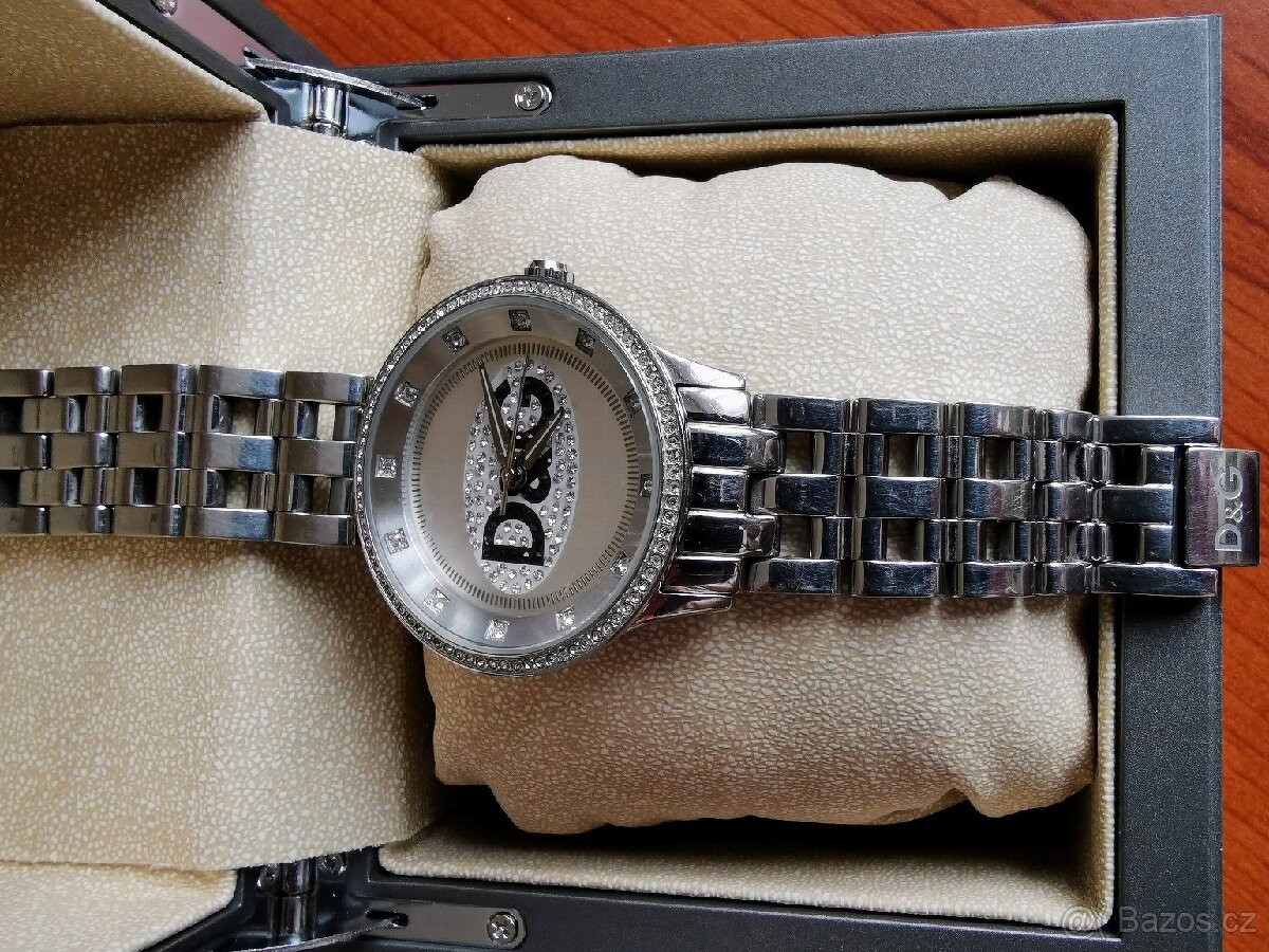 Hodinky D&G - 7