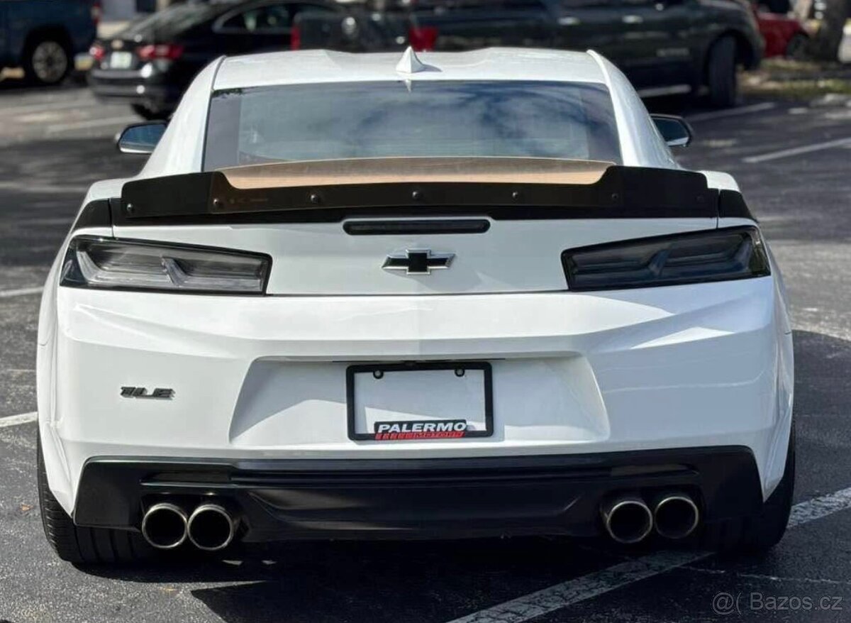 Chevrolet camaro SS 1LE - 7