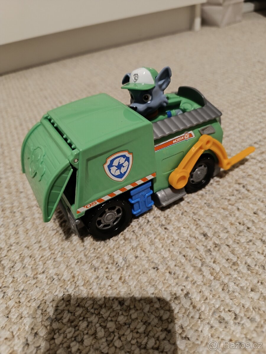 Tlapková patrola - 7