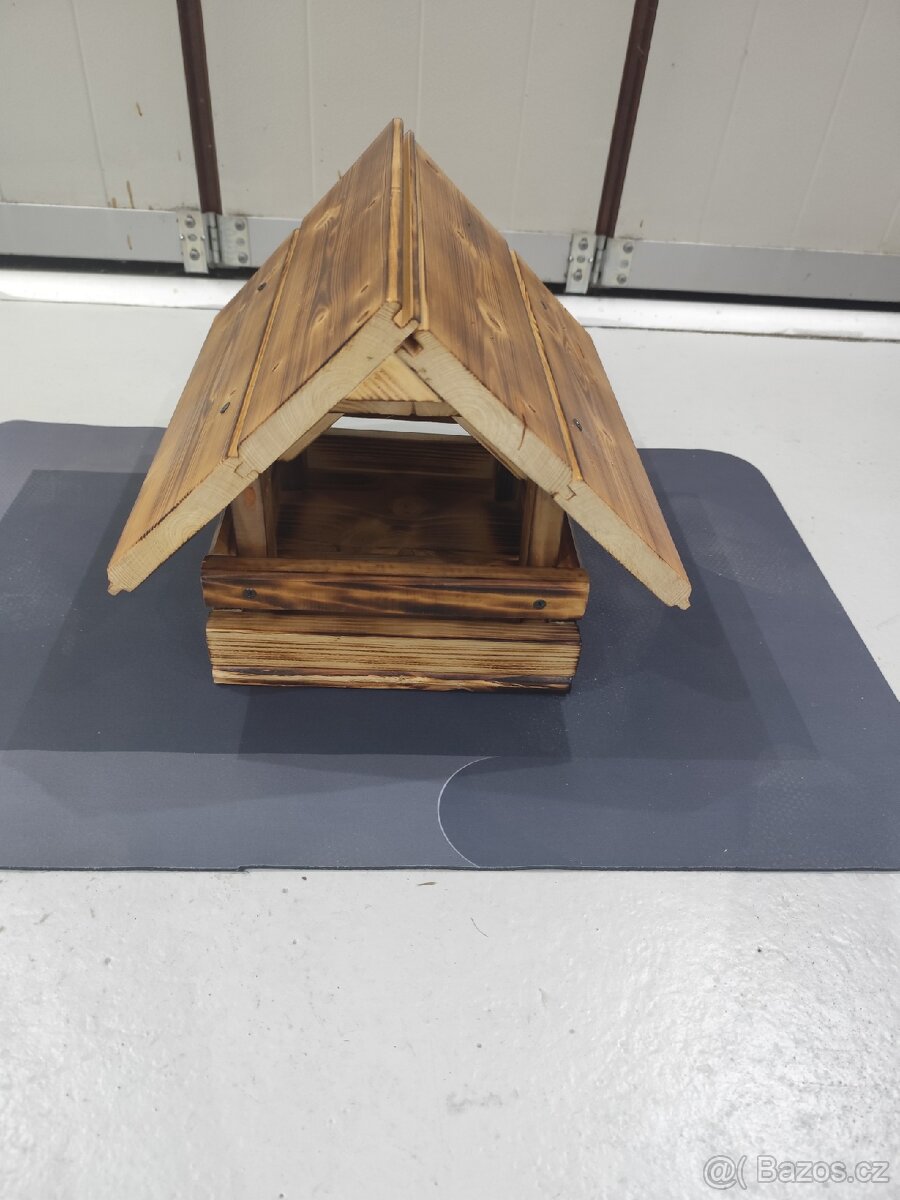 Krmítko pro ptáčky - 7