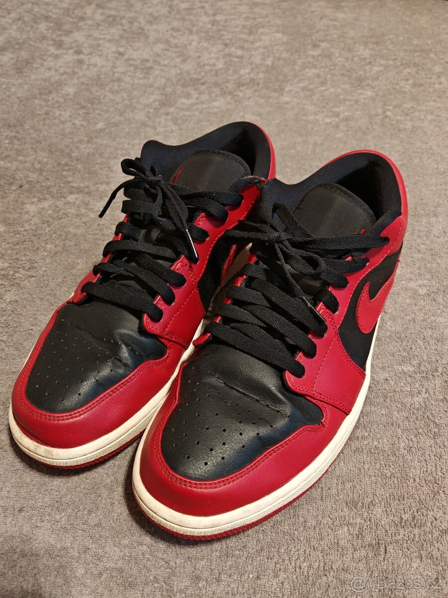 2x obuv Nike N.354+Jordan - 7