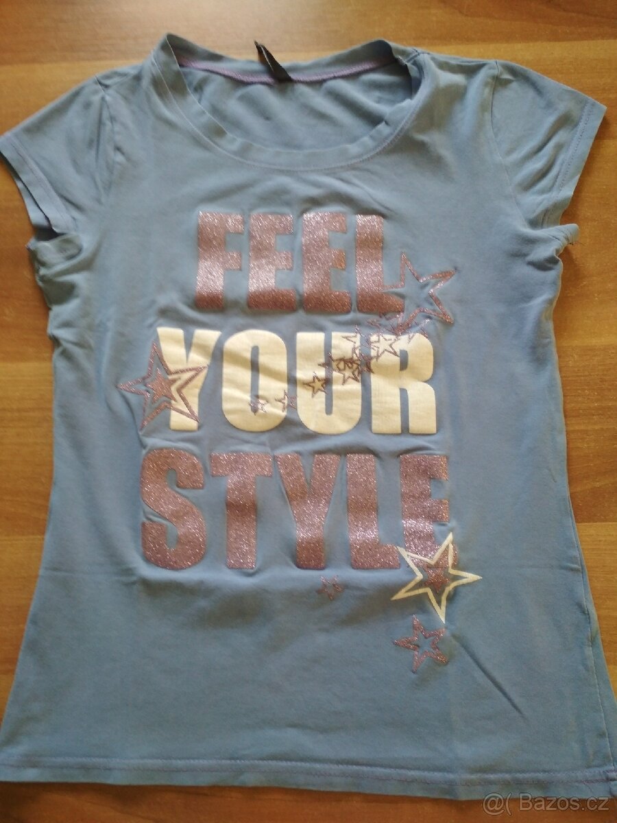 Trička 11-14 let - 7