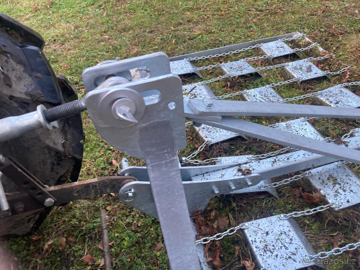 TOP Luční brány - Smyk 3m - 7