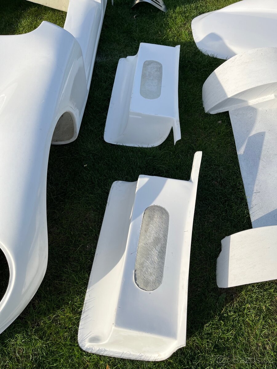 Karoserie Porsche 718 RSK - 7