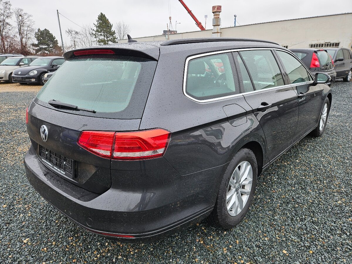 VW PASSAT VARIANT 1.4 TSI 92KW 2018 161TKM DPH - 7