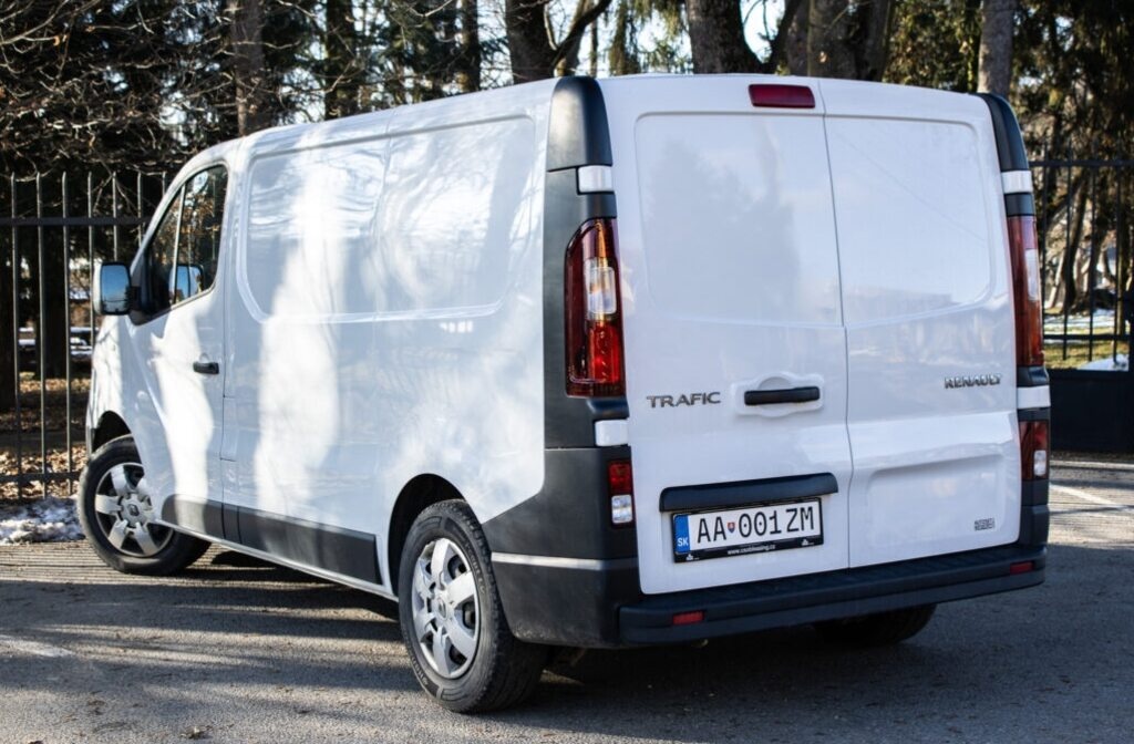 Renault Trafic 70kW (2020) - 7