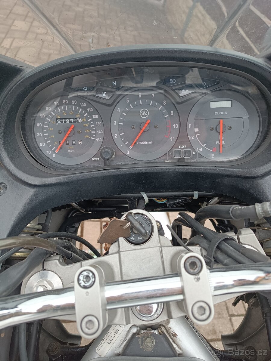 Yamaha XJ 900s diverzion - 7