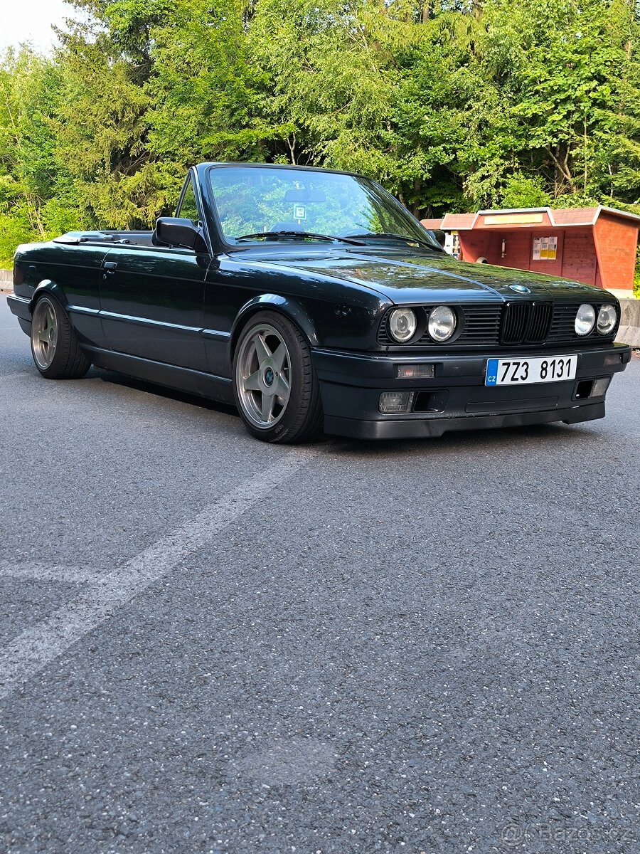 Bmw e30 cabrio - 7