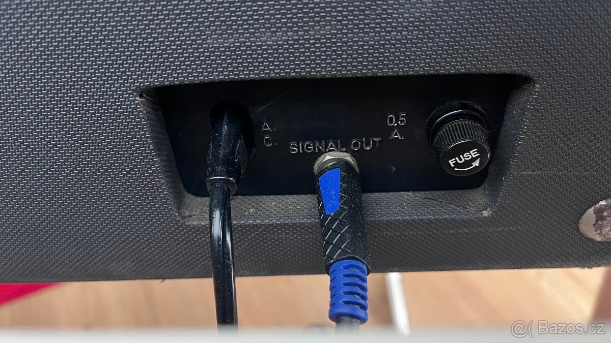 Vox Super Continental - 7