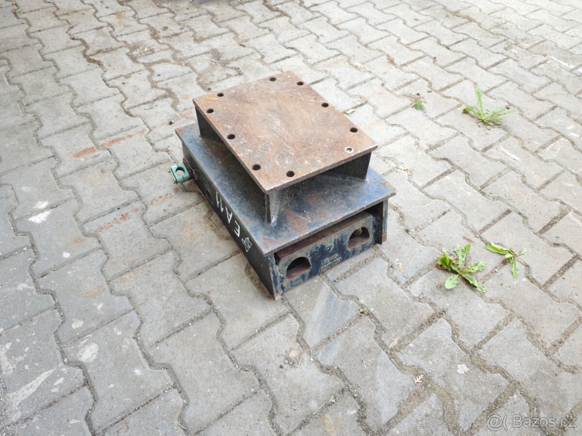 Rám s adaptérem Lenhoff MS08, EA11 - 7