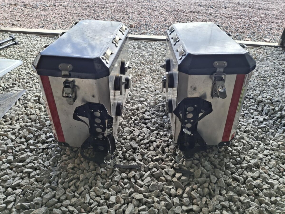 Suzuki V-STROM DL 1000 - 7