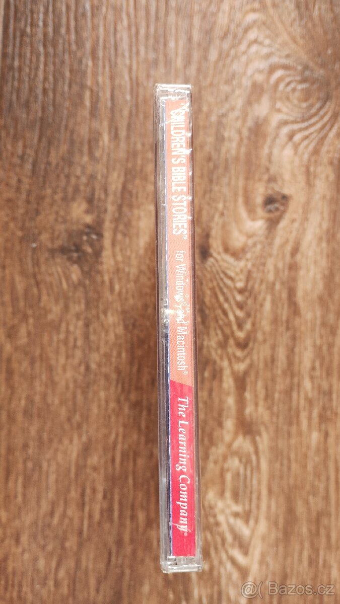 Hra CD Bible Stories - 7