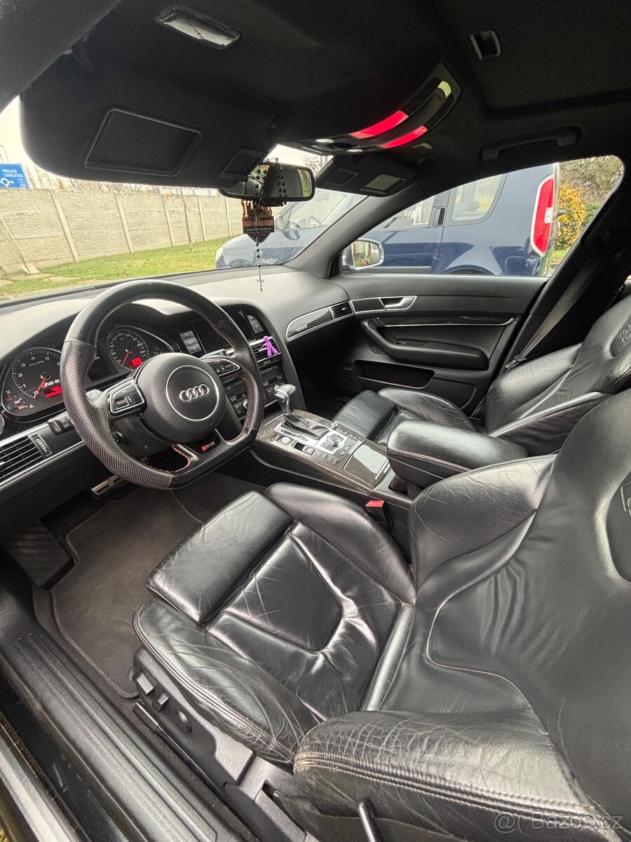 Audi S6 5.2 V10 FSi 320kW Quattro - 7