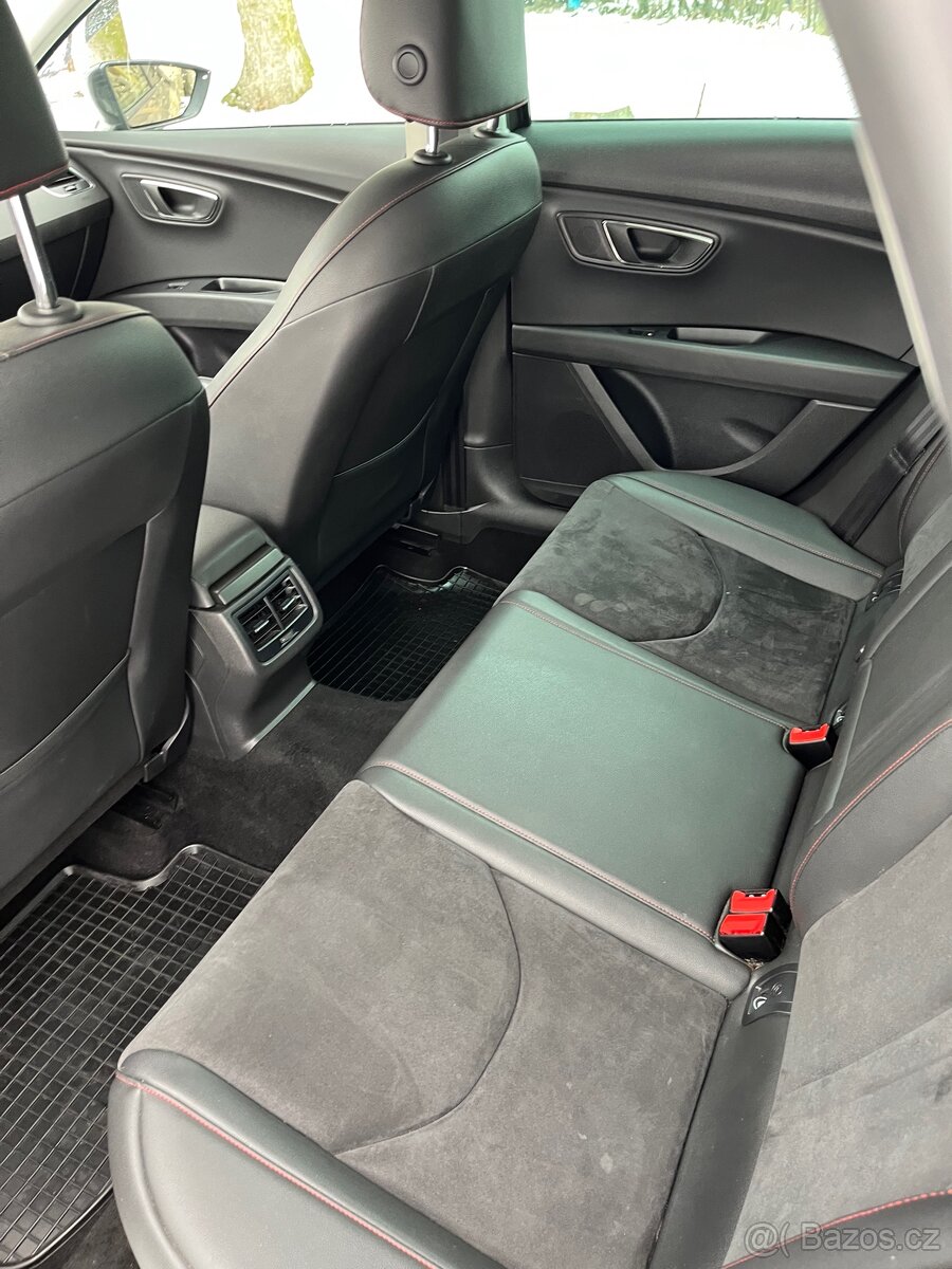 Seat Leon FR 2.0TDI 135kw - 7