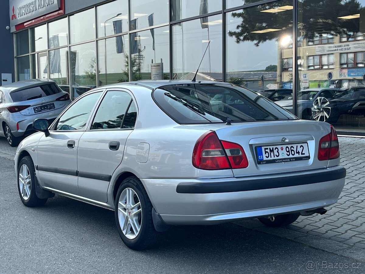 Mitsubishi Carisma 1,9 D Klimatizace - 7
