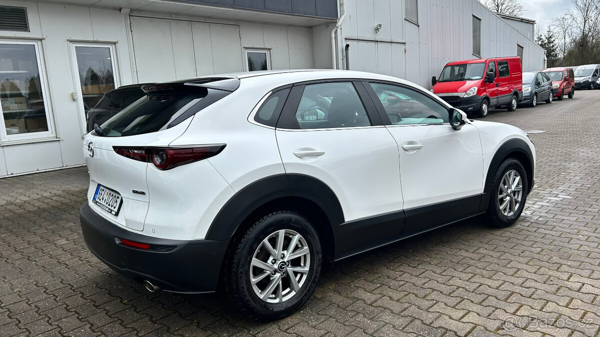 MAZDA CX-30 2.0i 90 kW | 1. MAJITEL | ČR | - 7