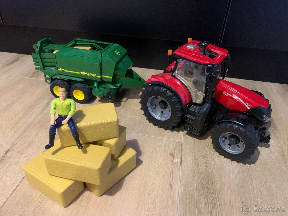 Bruder Hračky Možnost Dobírky - 7