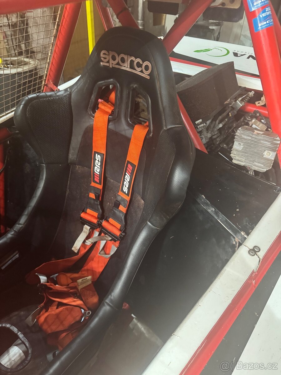 Autocross Buggy 4x4 Hayabusa ll gen - 7