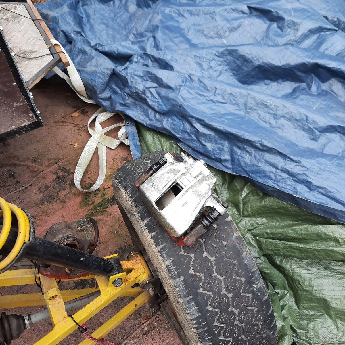 Buggy badlant st4 - 7